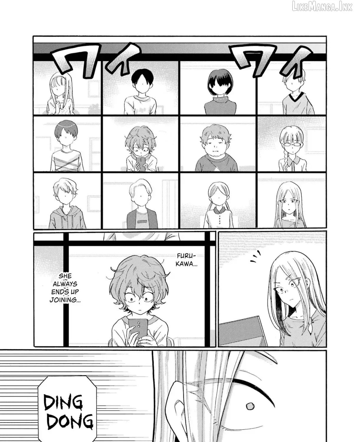 Let’s Start The Closing Meeting. ~ So Begins The Bullying Trial ~ - Chapter 7 - Page 57