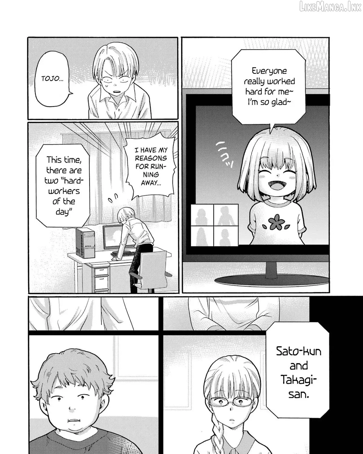 Let’s Start The Closing Meeting. ~ So Begins The Bullying Trial ~ - Chapter 7 - Page 63
