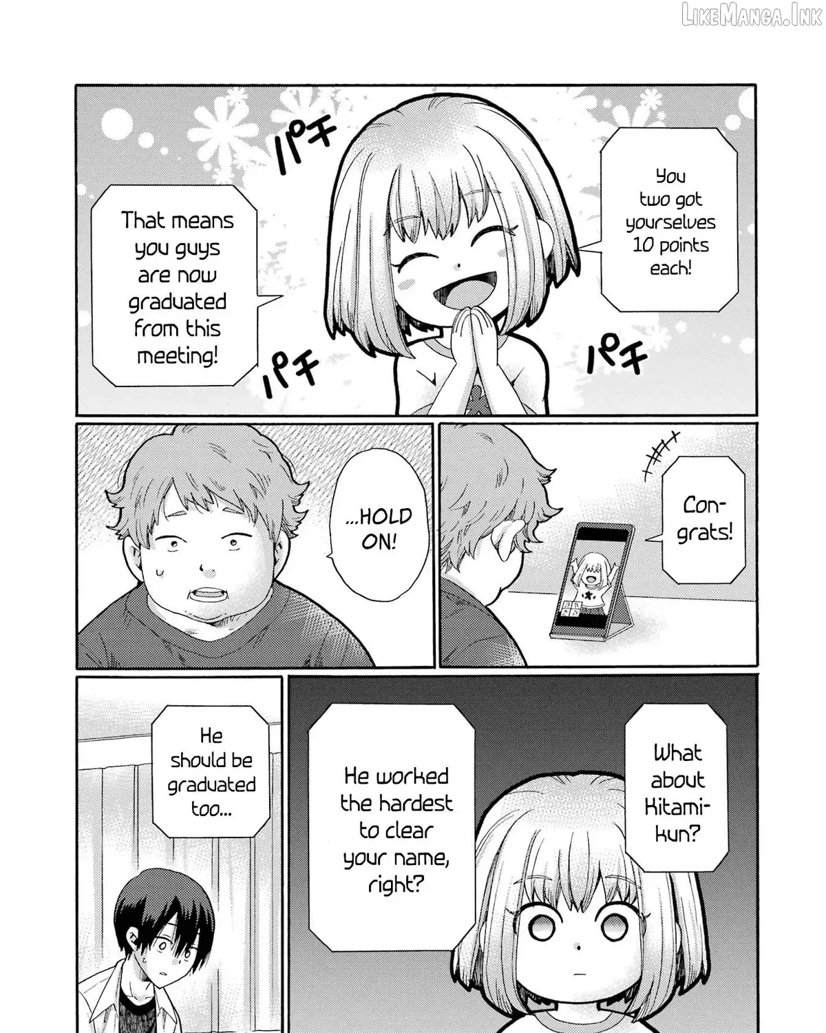 Let’s Start The Closing Meeting. ~ So Begins The Bullying Trial ~ - Chapter 7 - Page 65