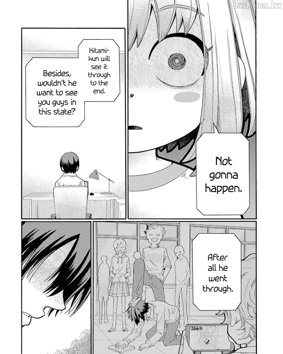 Let’s Start The Closing Meeting. ~ So Begins The Bullying Trial ~ - Chapter 7 - Page 67