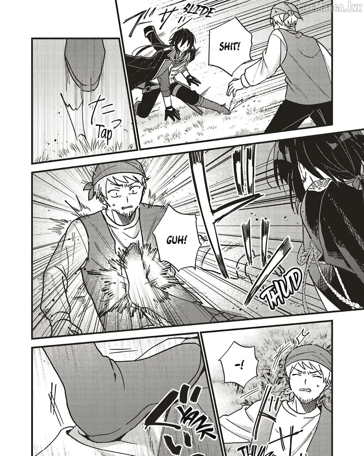 Sheryl, the Spoils-of-War Lady, Wants to Ensnare Her Husband Who Will Kill Her - Chapter 4.1 - Page 7