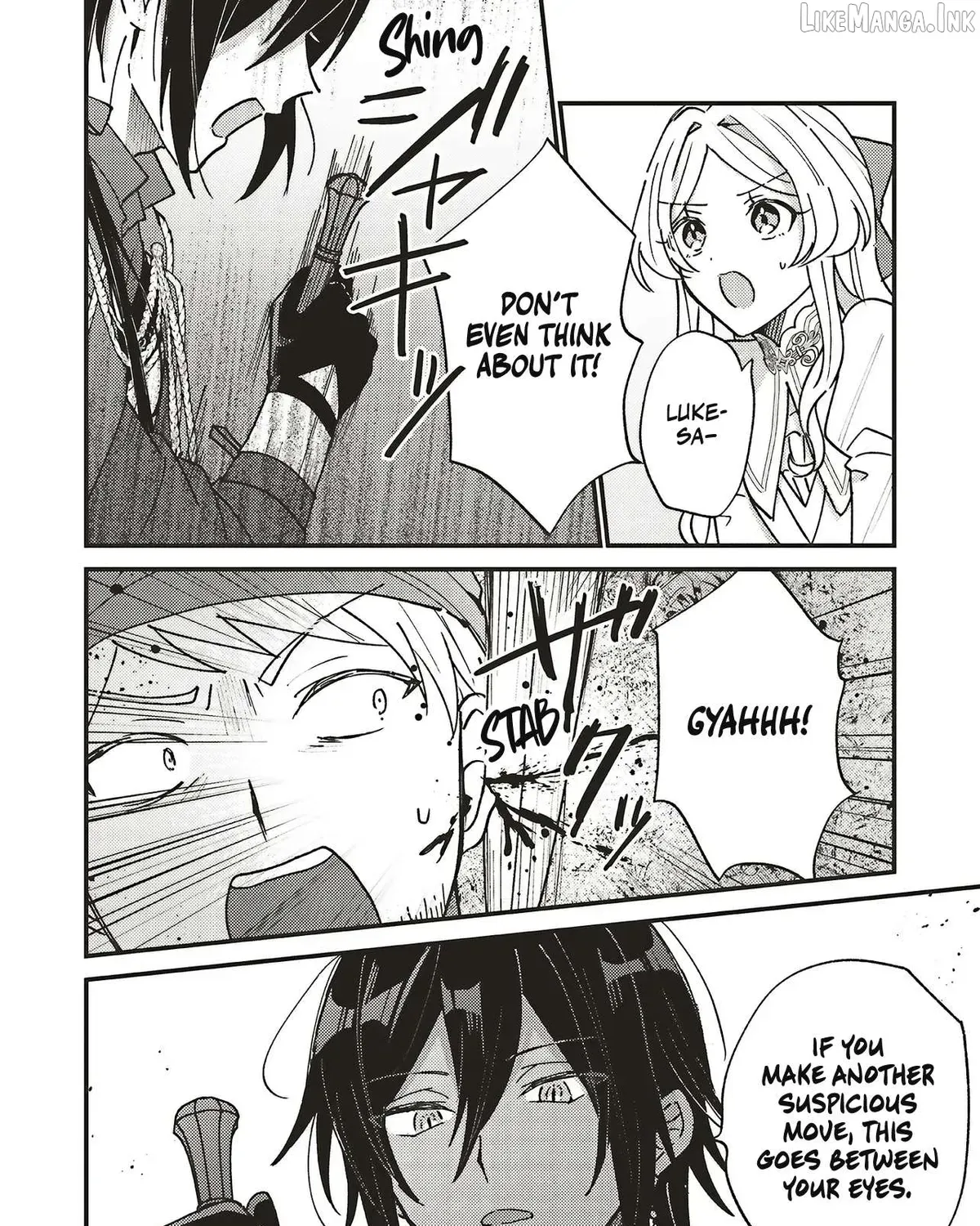 Sheryl, the Spoils-of-War Lady, Wants to Ensnare Her Husband Who Will Kill Her - Chapter 4.1 - Page 11
