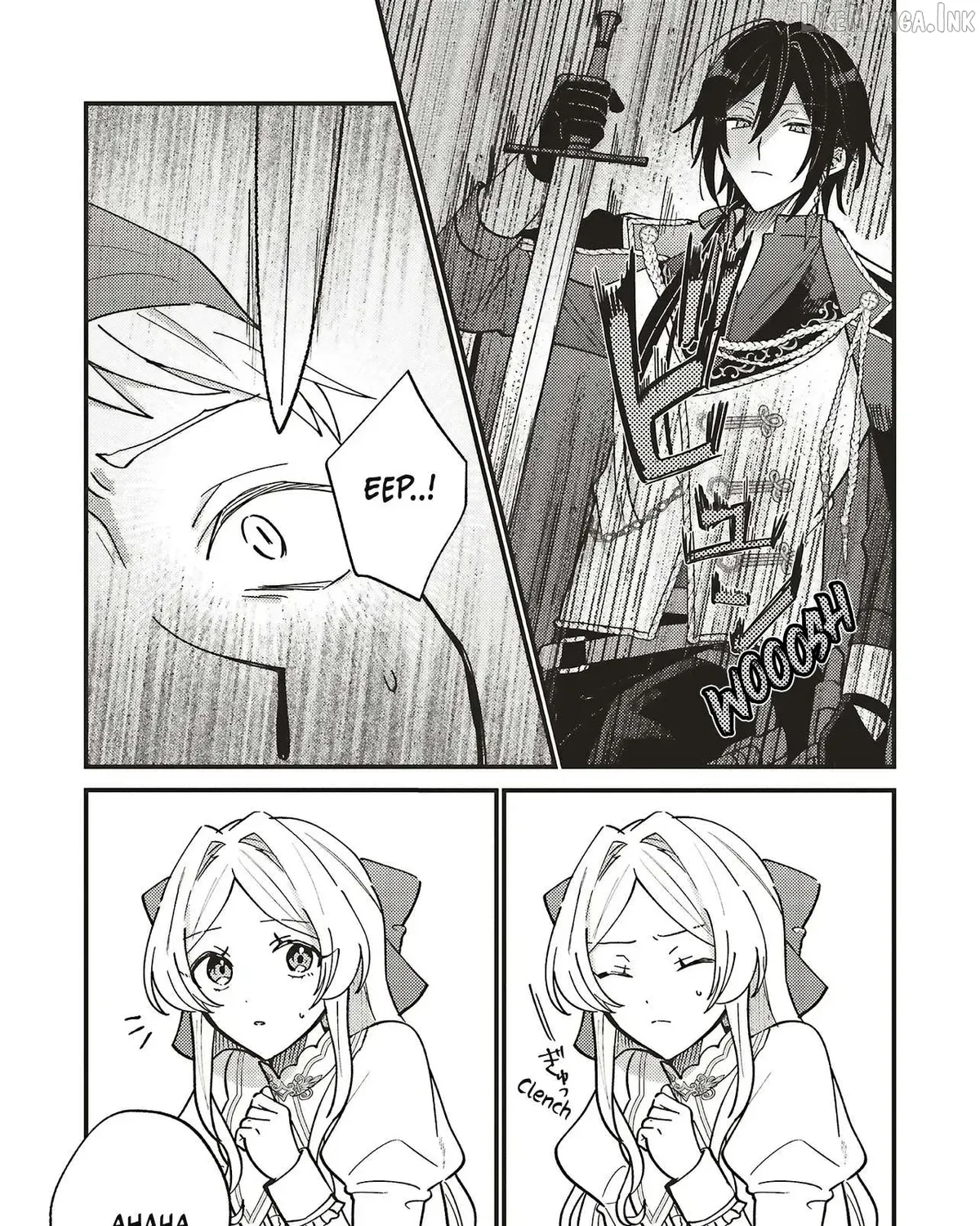 Sheryl, the Spoils-of-War Lady, Wants to Ensnare Her Husband Who Will Kill Her - Chapter 4.1 - Page 17
