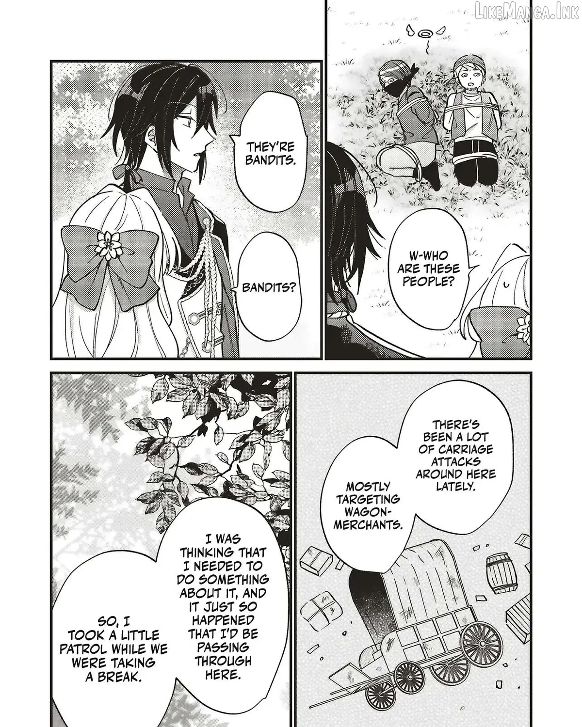 Sheryl, the Spoils-of-War Lady, Wants to Ensnare Her Husband Who Will Kill Her - Chapter 4.1 - Page 23