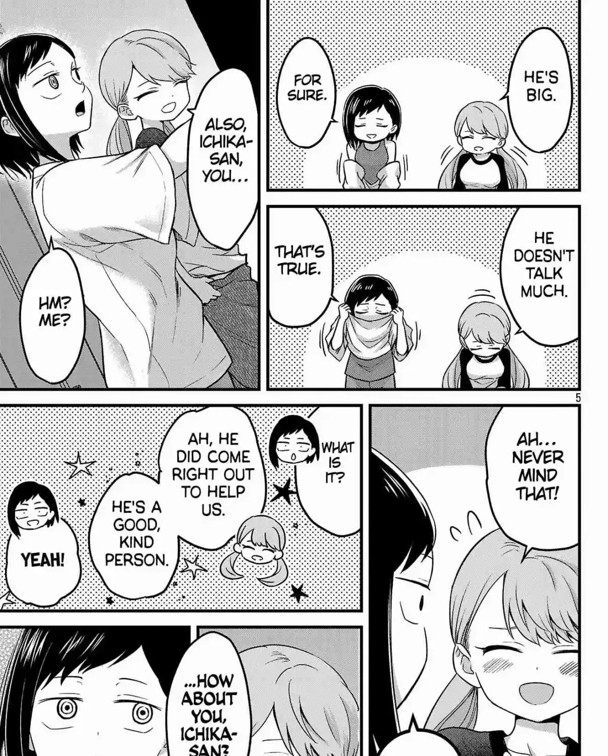 The Dangers in My Heart: The Romantic Comedy Won't Start - Chapter 1 - Page 11