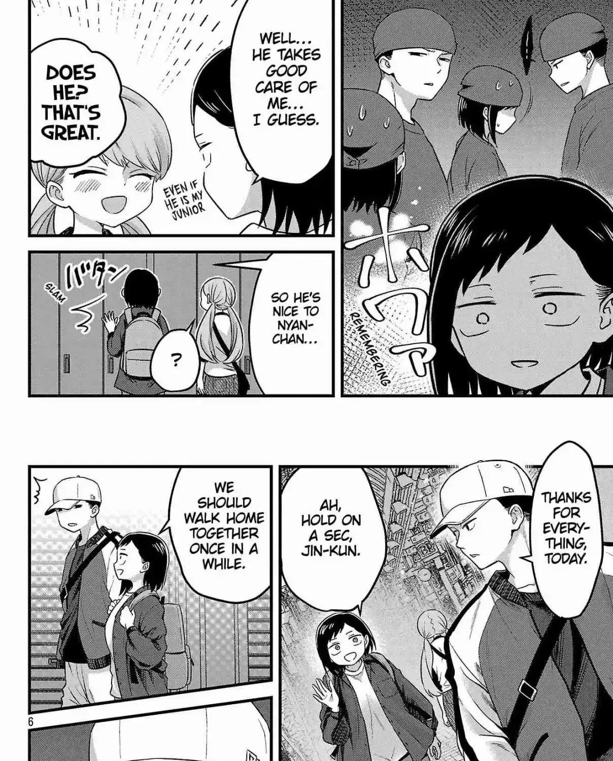 The Dangers in My Heart: The Romantic Comedy Won't Start - Chapter 1 - Page 13