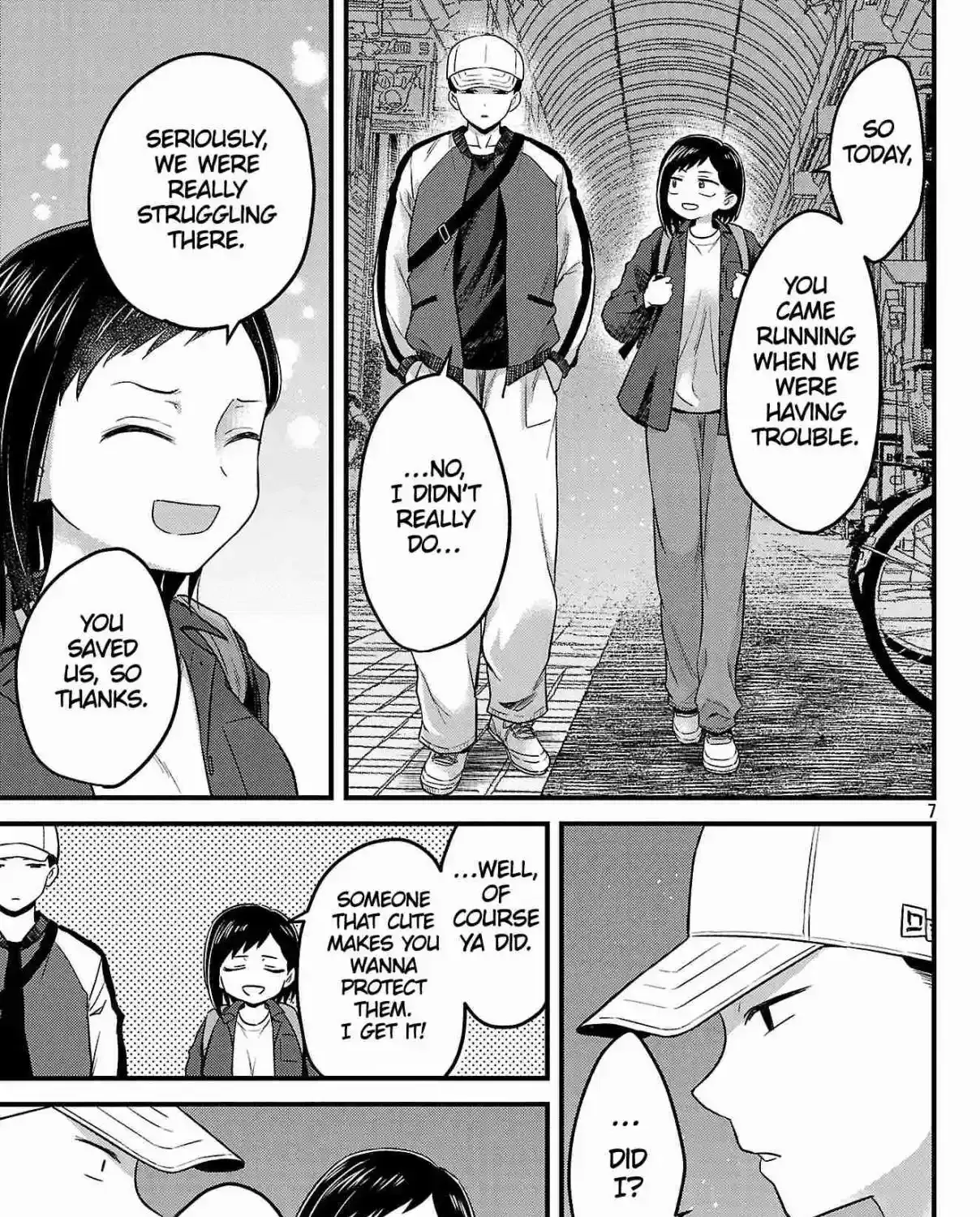 The Dangers in My Heart: The Romantic Comedy Won't Start - Chapter 1 - Page 15