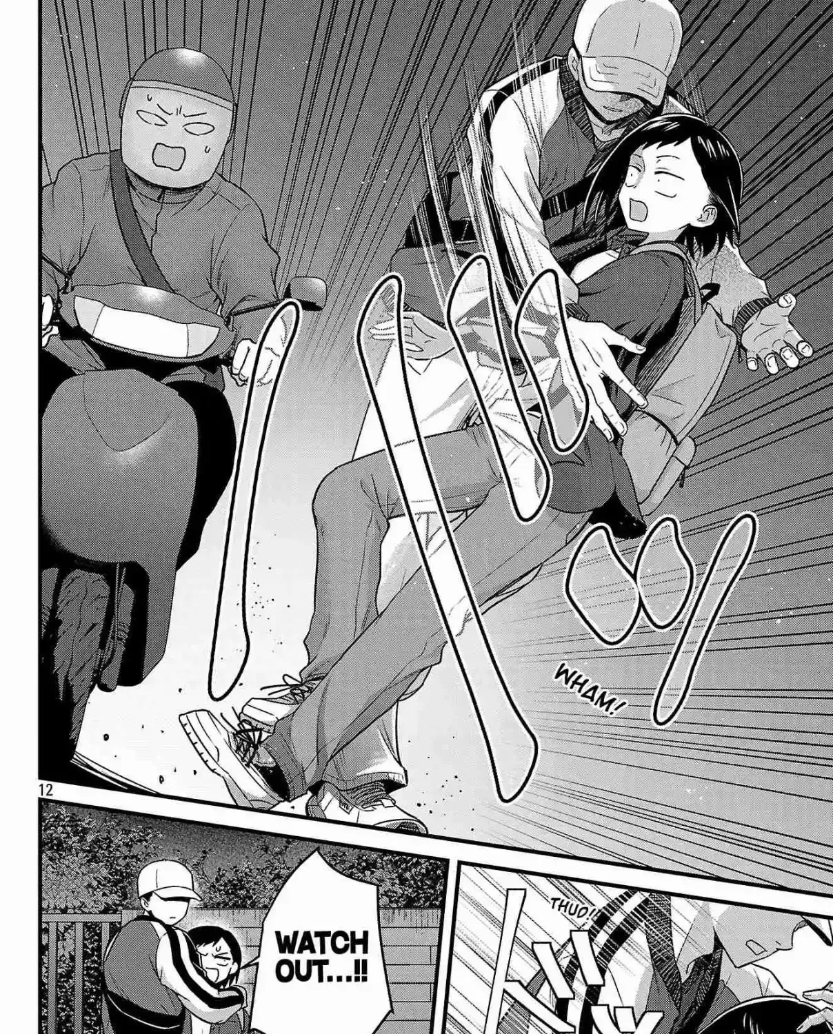 The Dangers in My Heart: The Romantic Comedy Won't Start - Chapter 1 - Page 25