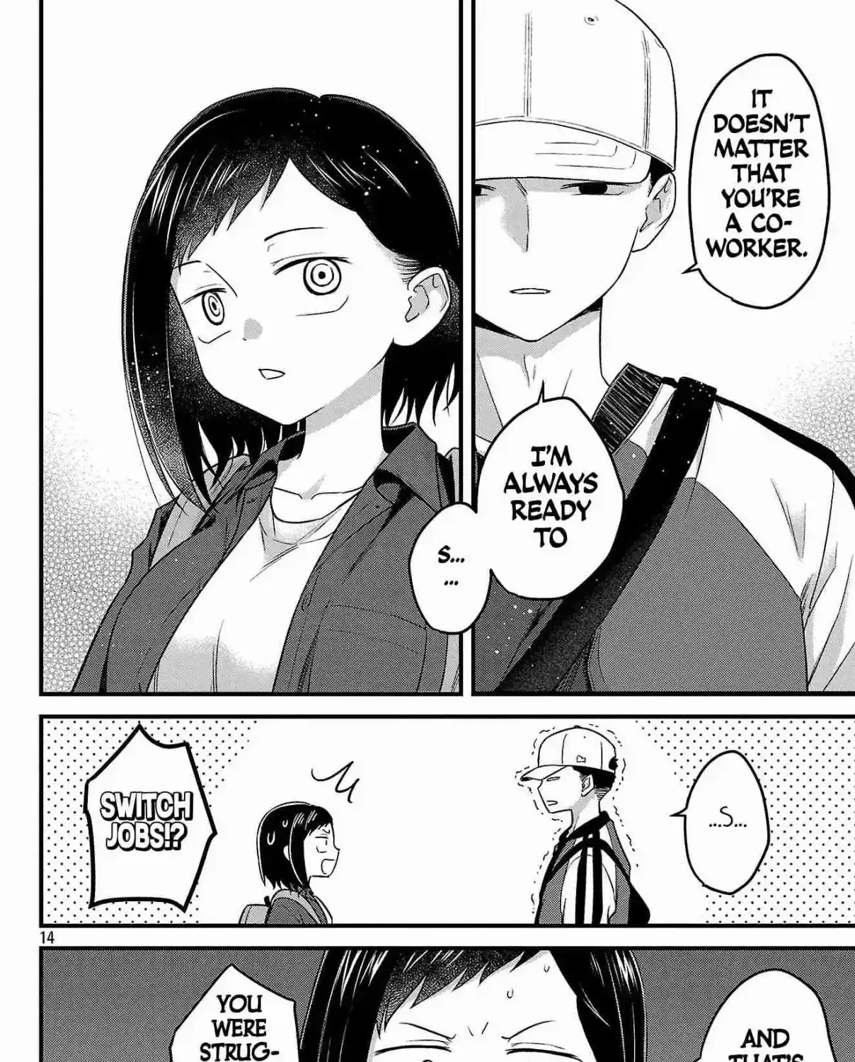 The Dangers in My Heart: The Romantic Comedy Won't Start - Chapter 1 - Page 29