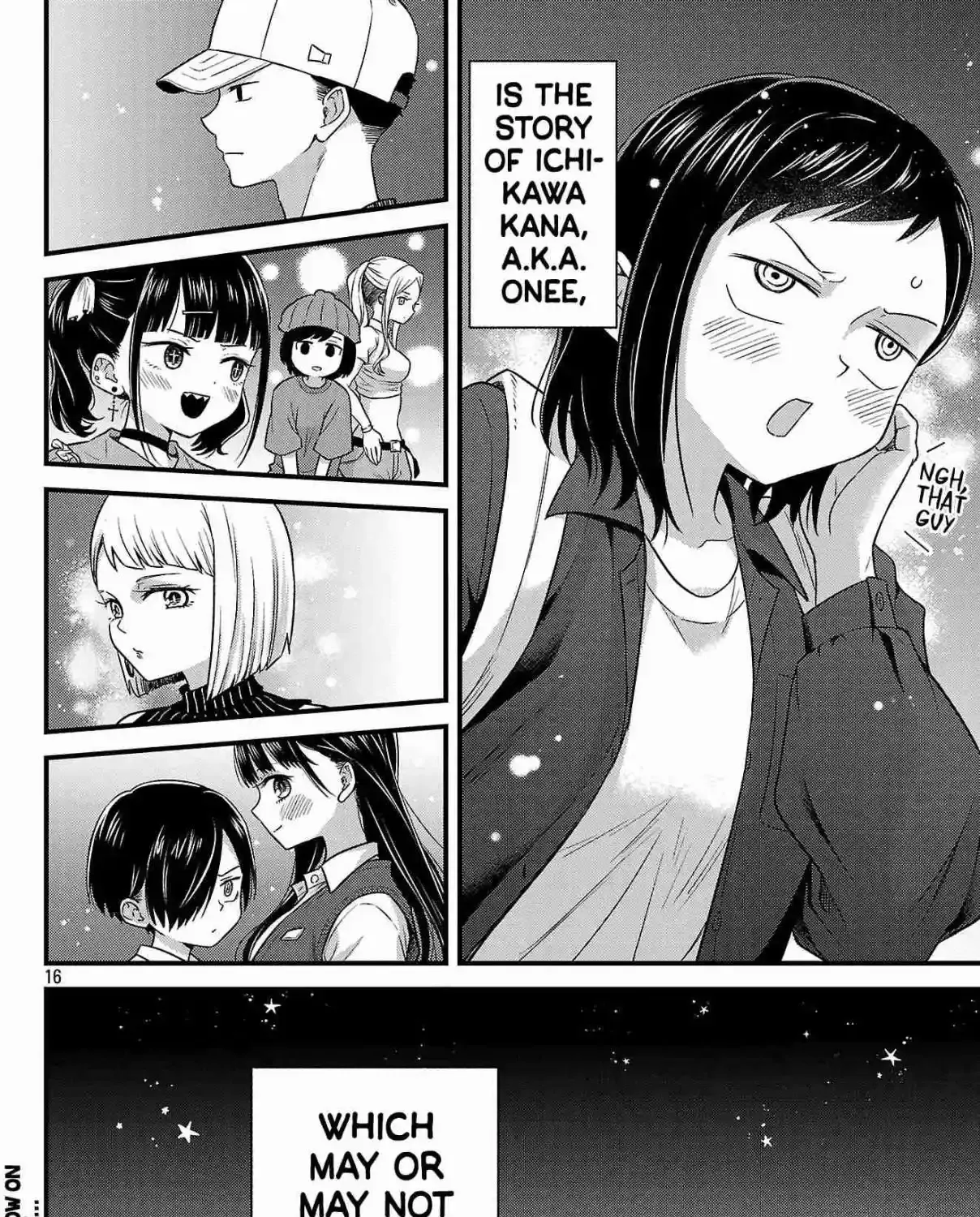 The Dangers in My Heart: The Romantic Comedy Won't Start - Chapter 1 - Page 33