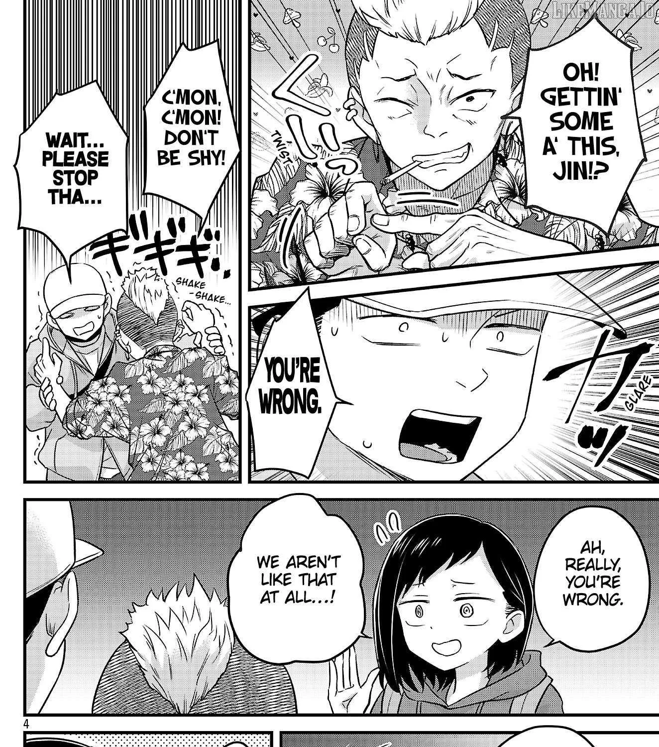 The Dangers in My Heart: The Romantic Comedy Won't Start - Chapter 2 - Page 7