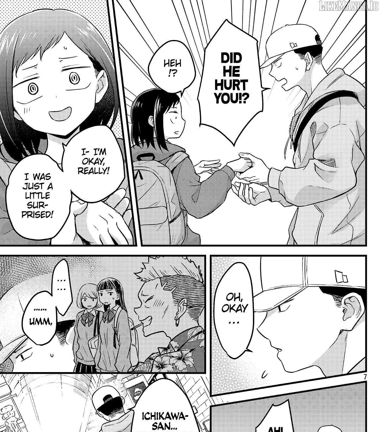 The Dangers in My Heart: The Romantic Comedy Won't Start - Chapter 2 - Page 13