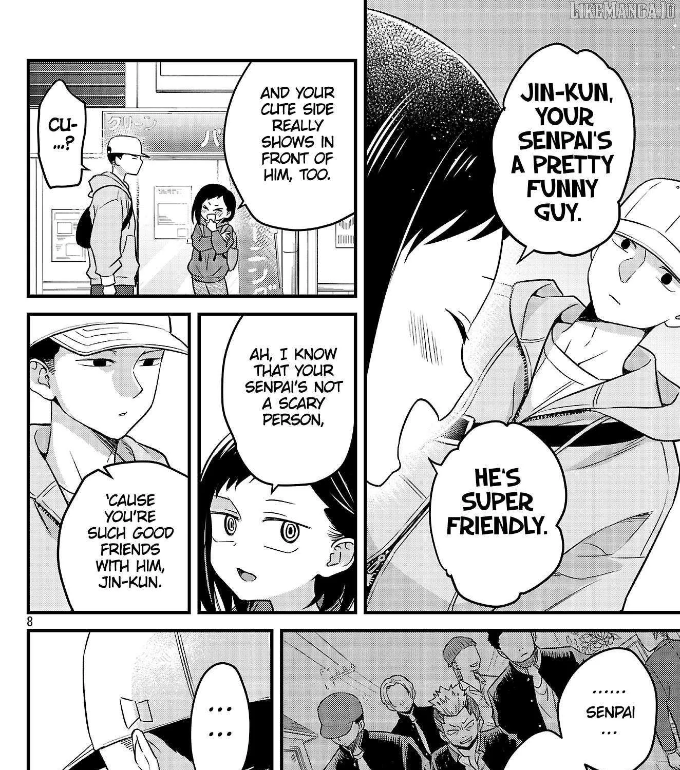The Dangers in My Heart: The Romantic Comedy Won't Start - Chapter 2 - Page 15
