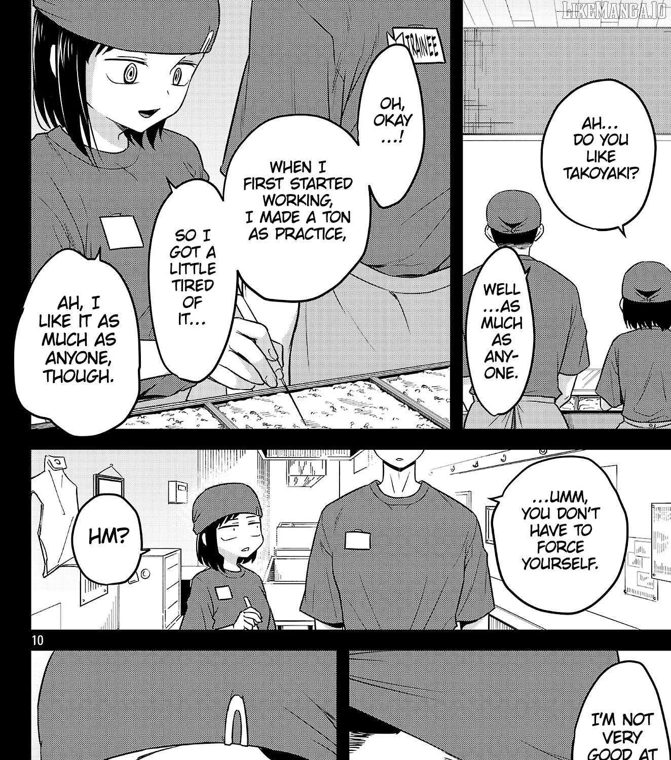 The Dangers in My Heart: The Romantic Comedy Won't Start - Chapter 2 - Page 19