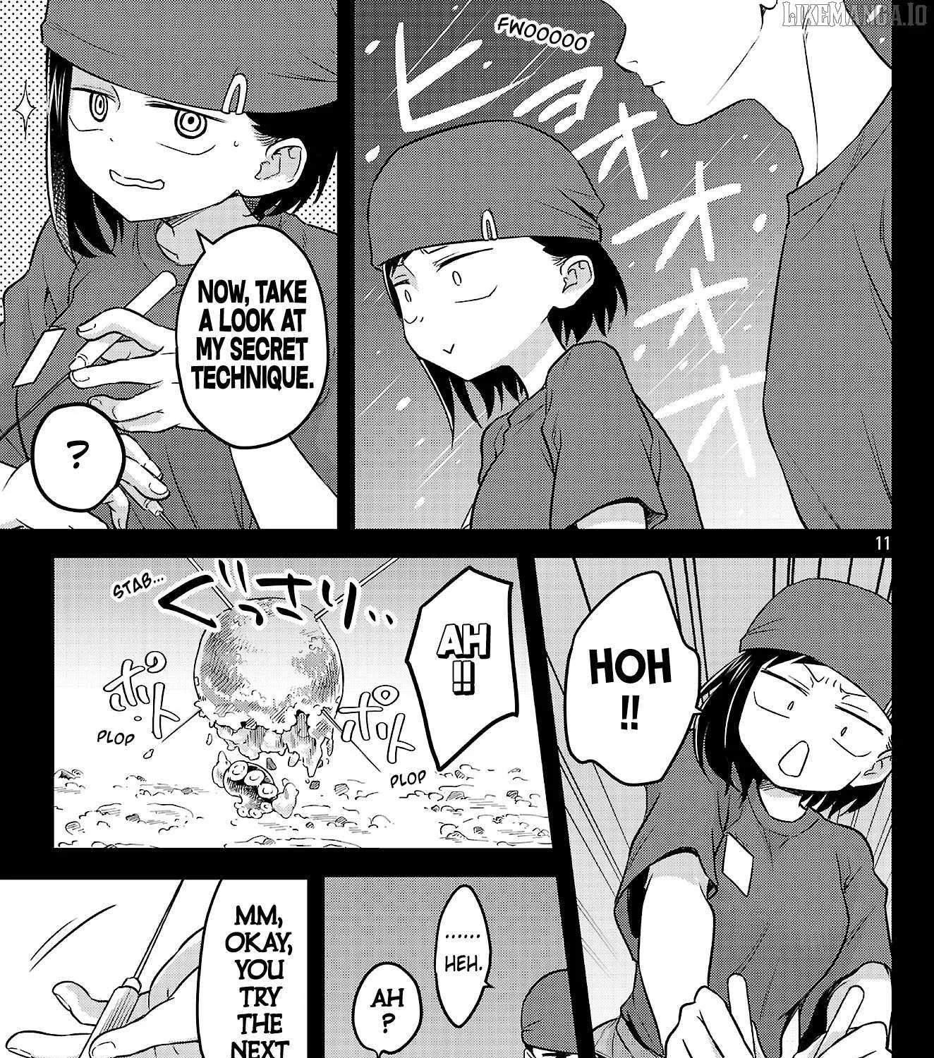 The Dangers in My Heart: The Romantic Comedy Won't Start - Chapter 2 - Page 21