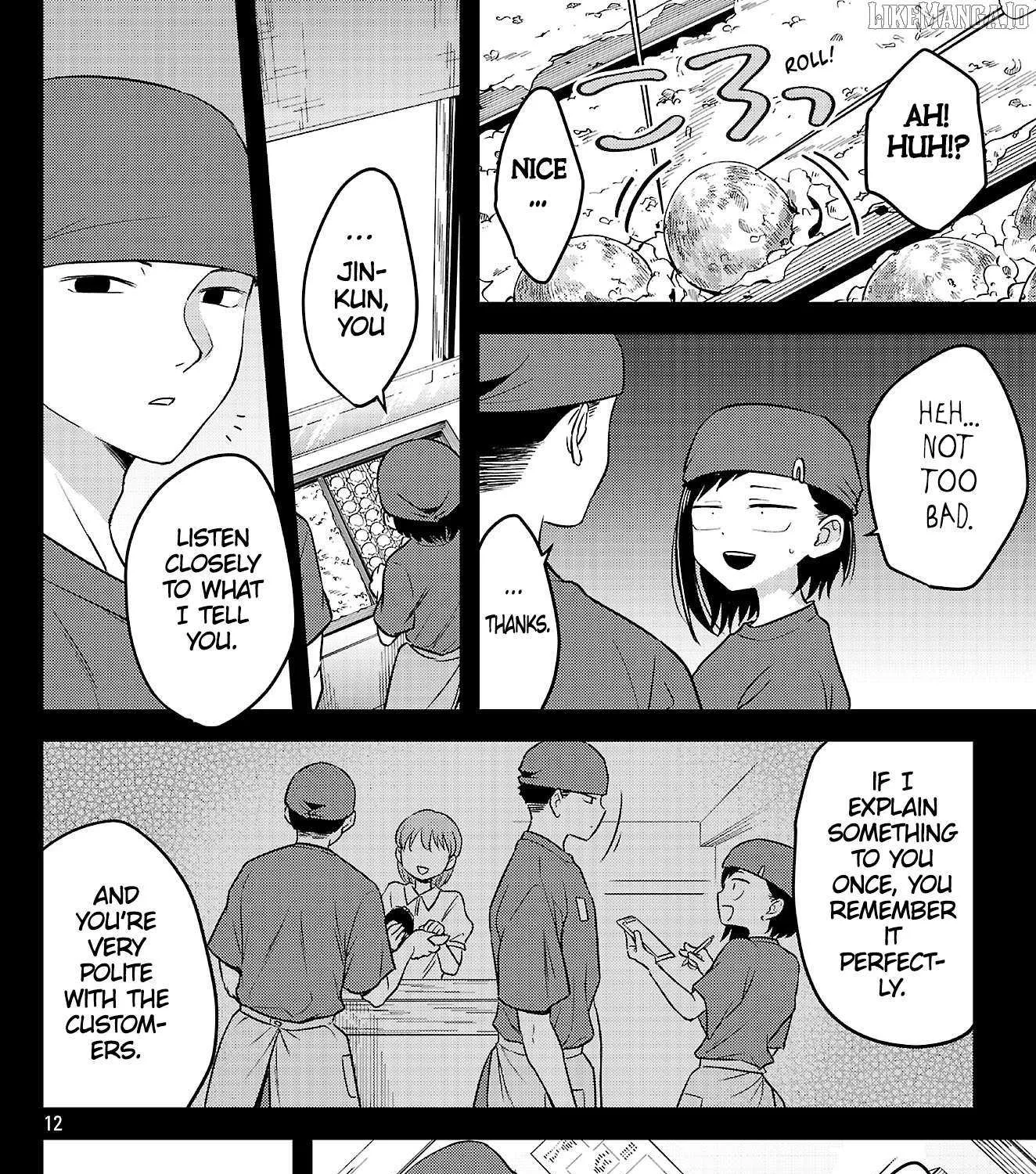 The Dangers in My Heart: The Romantic Comedy Won't Start - Chapter 2 - Page 23