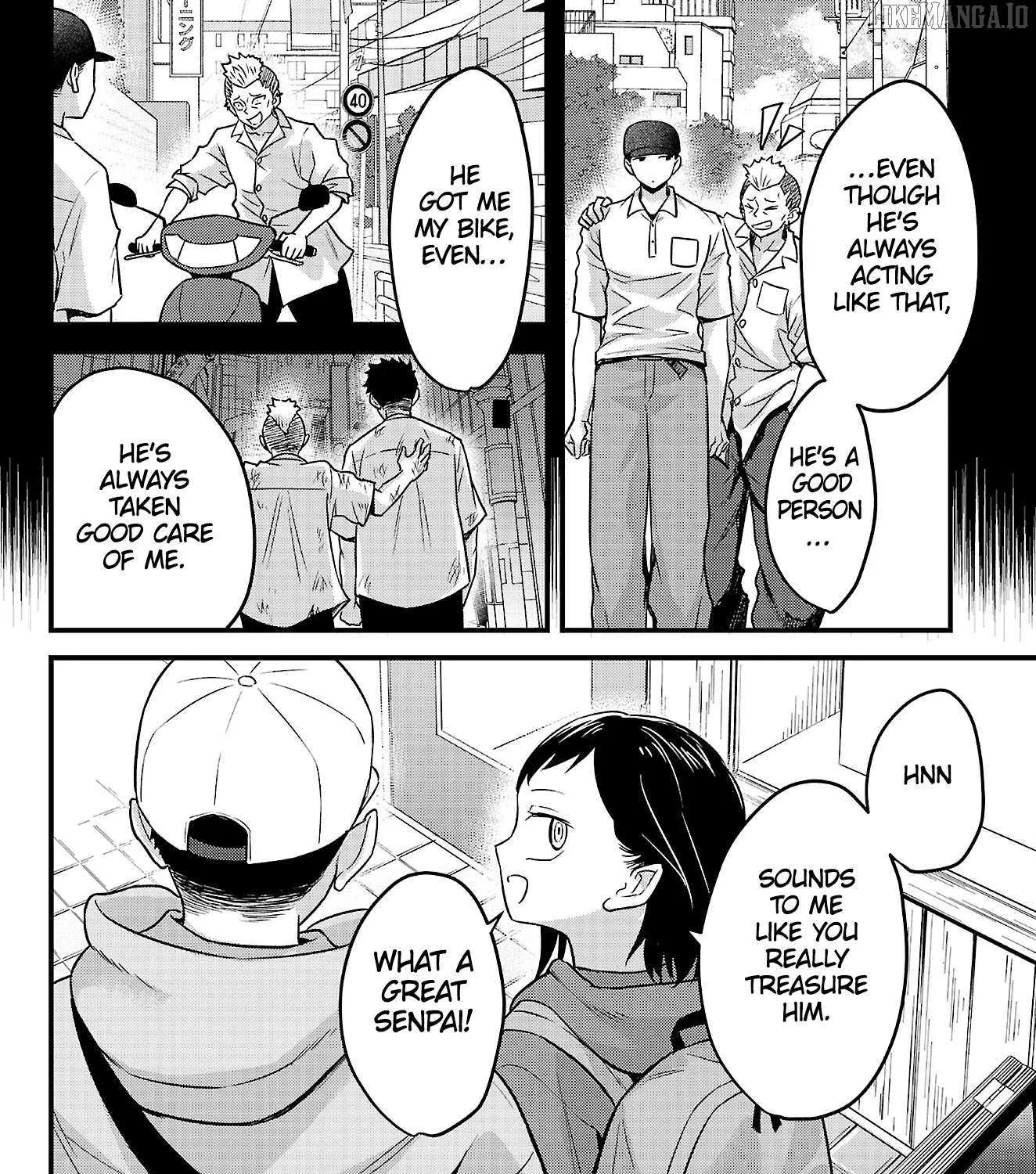 The Dangers in My Heart: The Romantic Comedy Won't Start - Chapter 2 - Page 27
