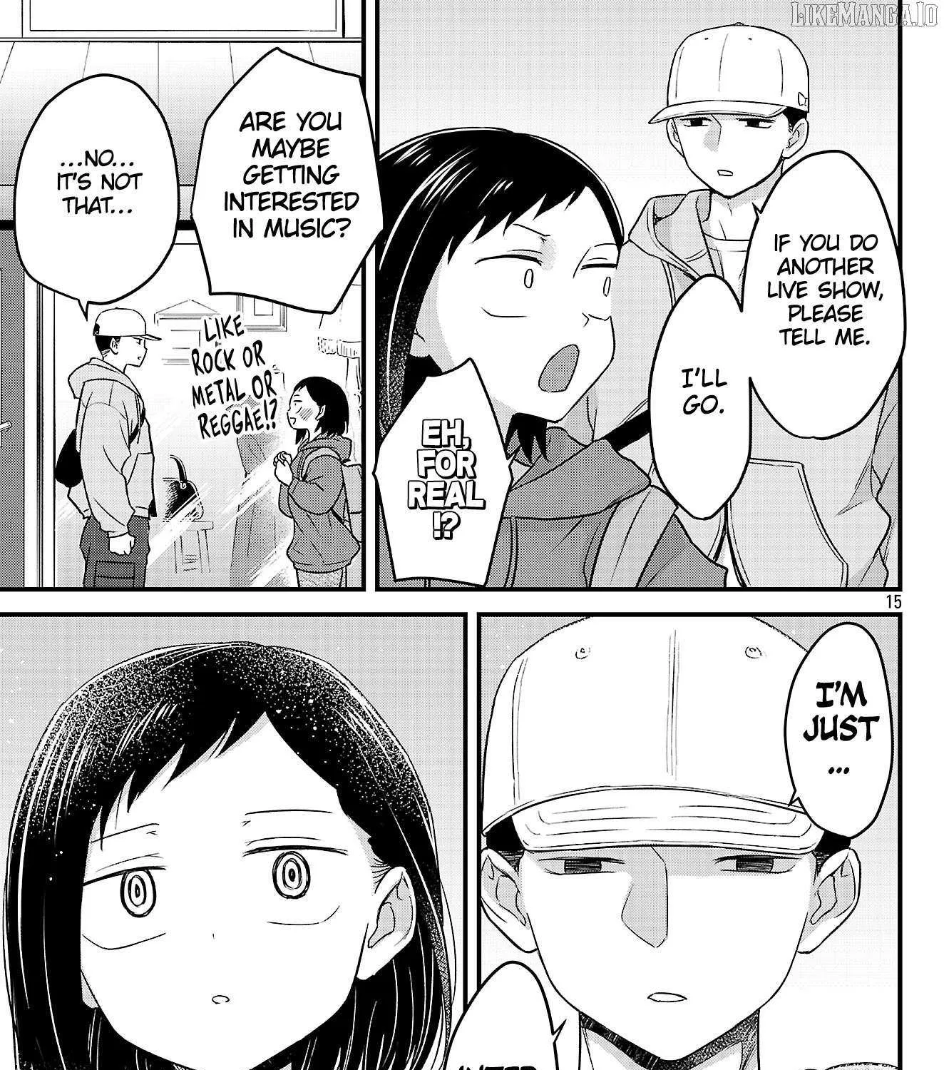 The Dangers in My Heart: The Romantic Comedy Won't Start - Chapter 2 - Page 29