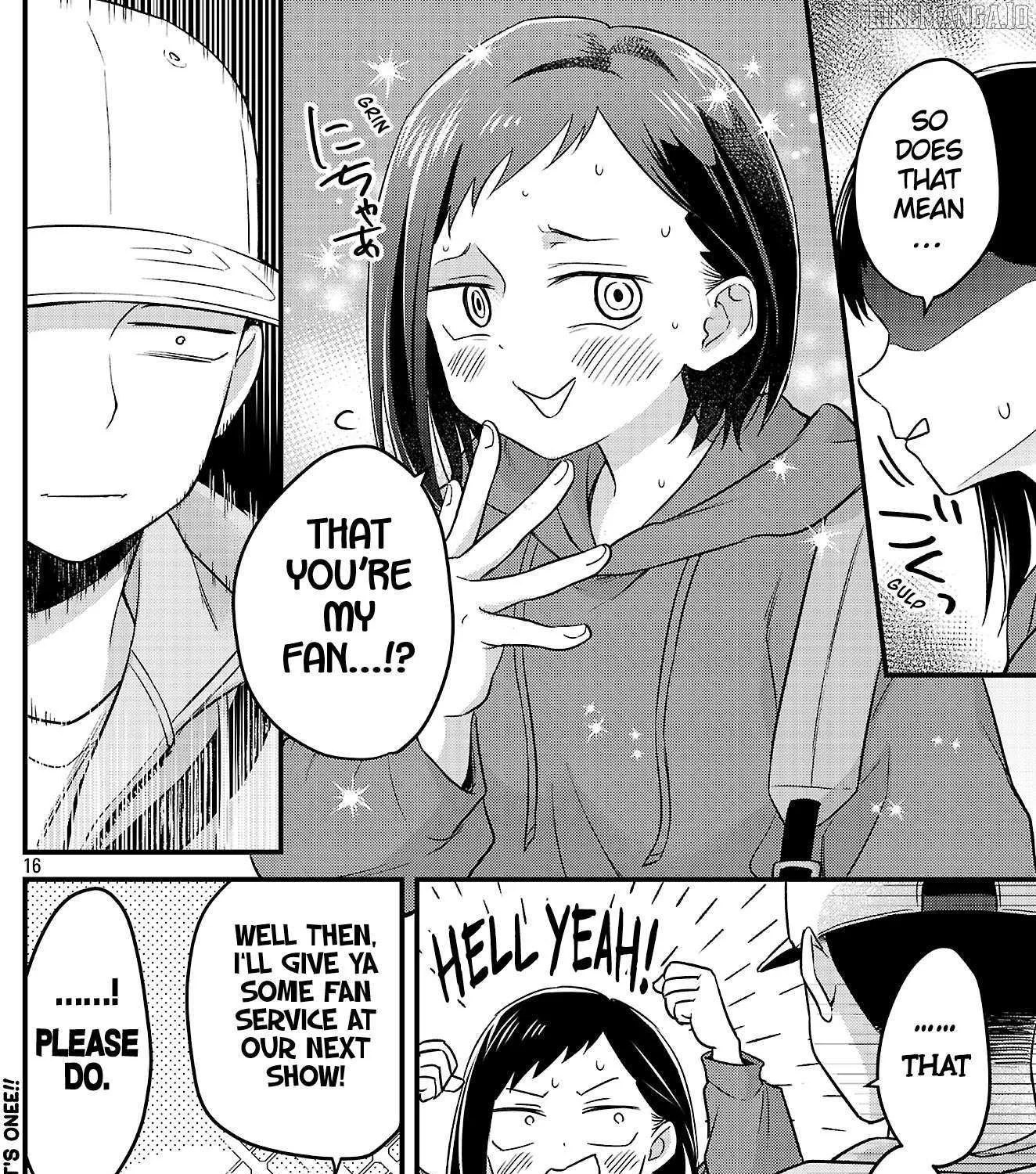 The Dangers in My Heart: The Romantic Comedy Won't Start - Chapter 2 - Page 31