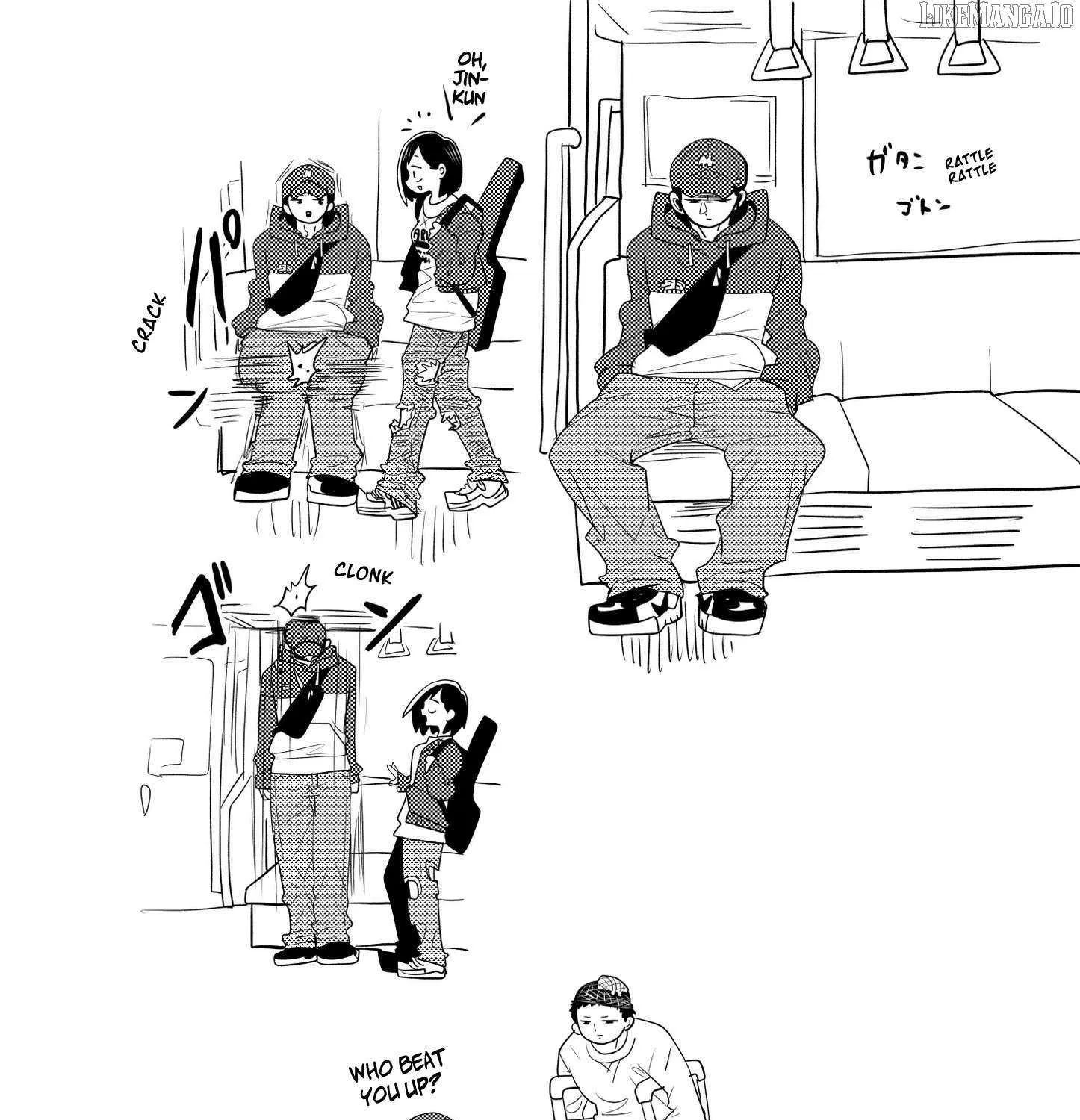 The Dangers in My Heart: The Romantic Comedy Won't Start - Chapter 2.1 - Page 1