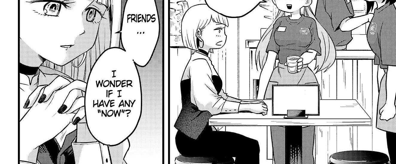 The Dangers in My Heart: The Romantic Comedy Won't Start - Chapter 3 - Page 4