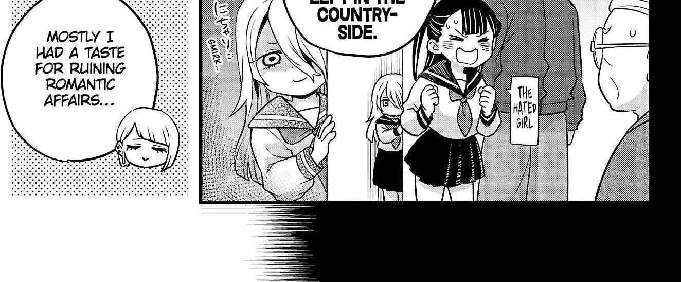 The Dangers in My Heart: The Romantic Comedy Won't Start - Chapter 3 - Page 6