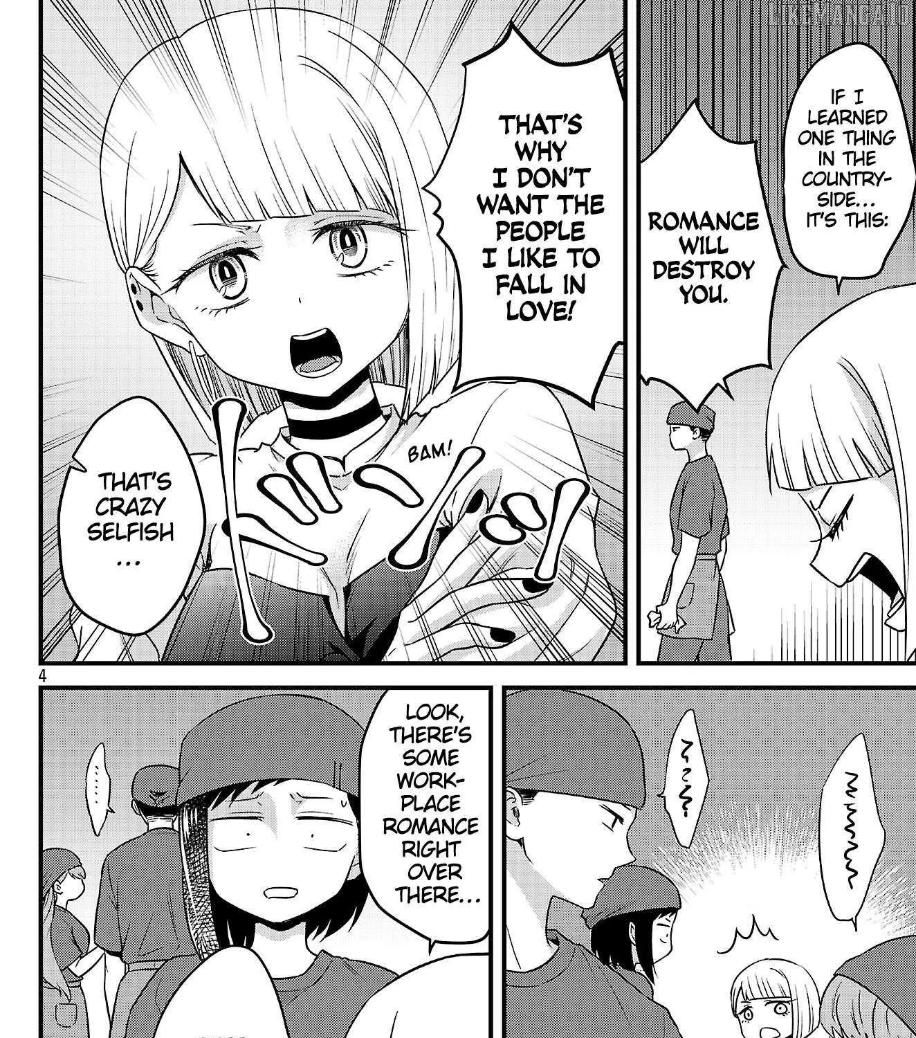 The Dangers in My Heart: The Romantic Comedy Won't Start - Chapter 3 - Page 7