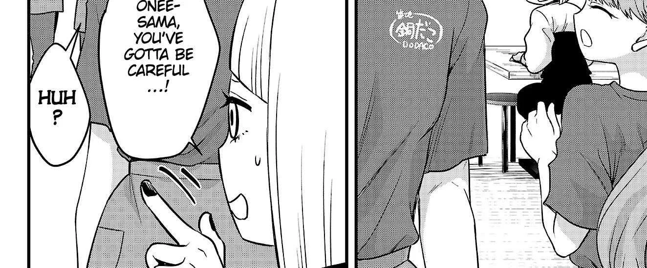 The Dangers in My Heart: The Romantic Comedy Won't Start - Chapter 3 - Page 8