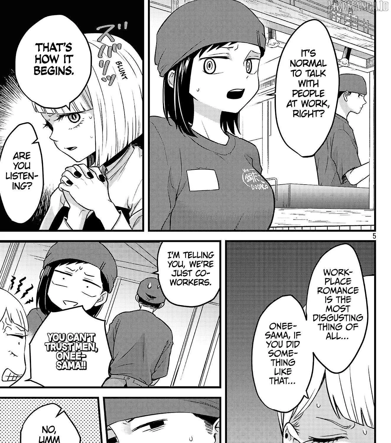 The Dangers in My Heart: The Romantic Comedy Won't Start - Chapter 3 - Page 9