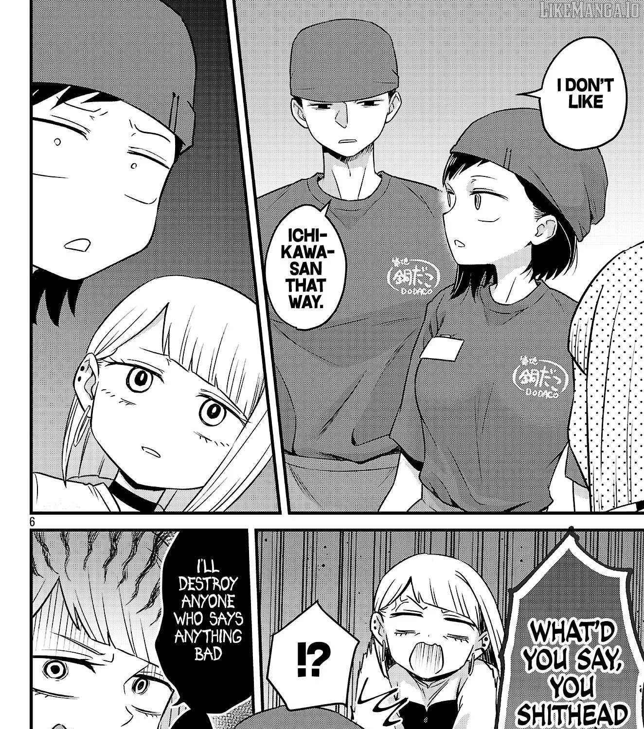 The Dangers in My Heart: The Romantic Comedy Won't Start - Chapter 3 - Page 11