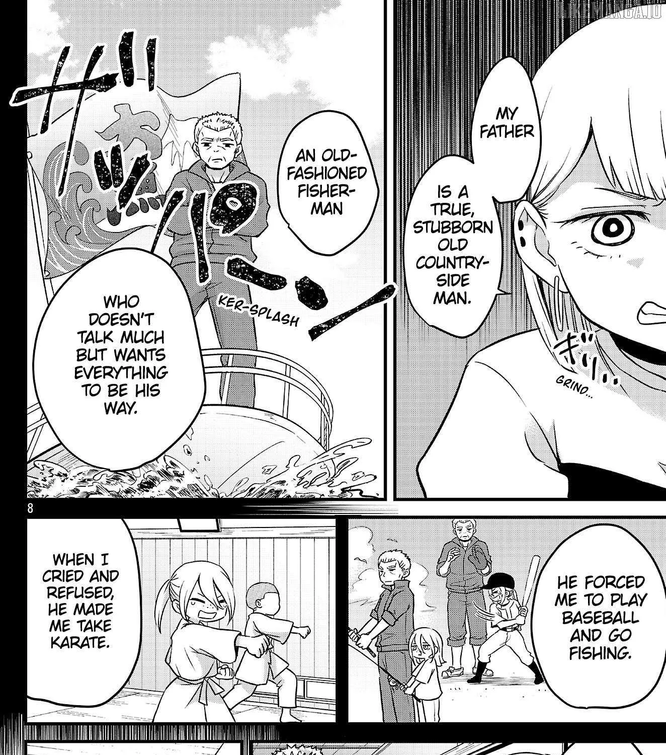 The Dangers in My Heart: The Romantic Comedy Won't Start - Chapter 3 - Page 15