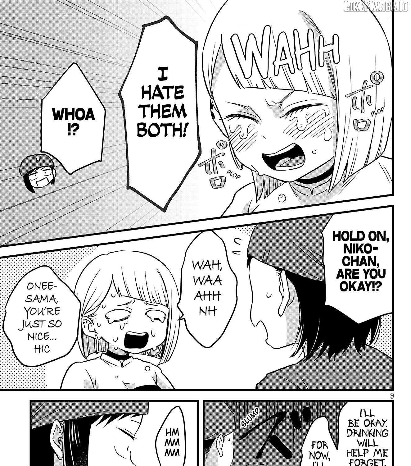 The Dangers in My Heart: The Romantic Comedy Won't Start - Chapter 3 - Page 17