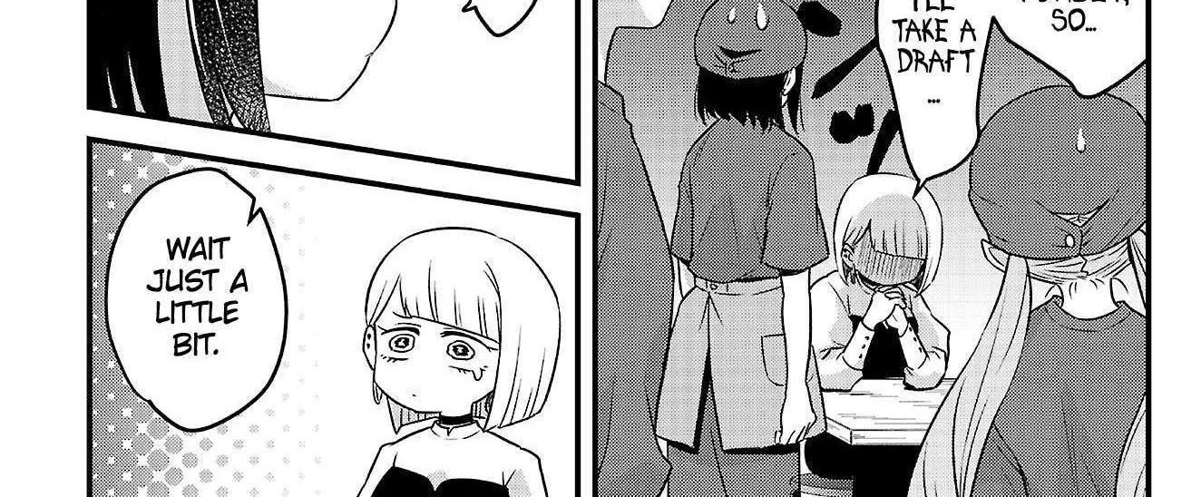 The Dangers in My Heart: The Romantic Comedy Won't Start - Chapter 3 - Page 18