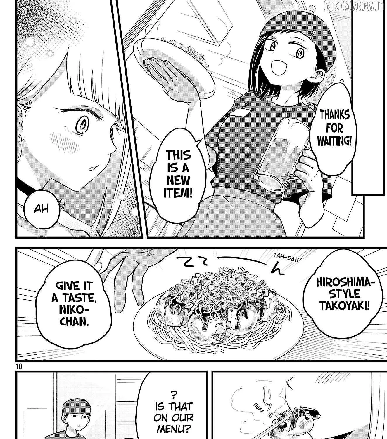 The Dangers in My Heart: The Romantic Comedy Won't Start - Chapter 3 - Page 19