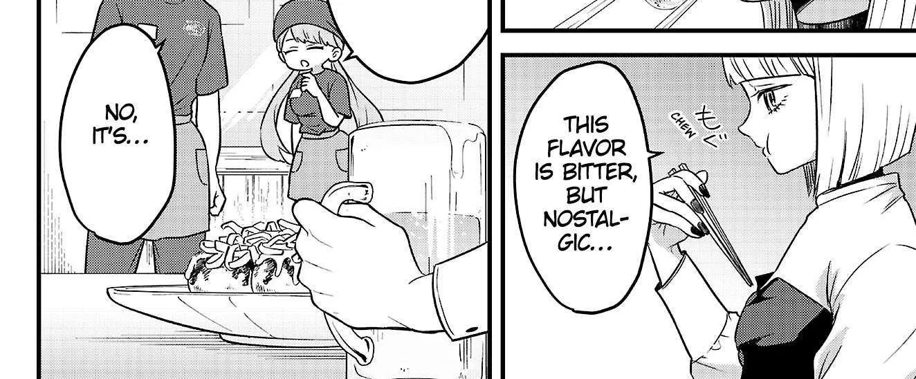 The Dangers in My Heart: The Romantic Comedy Won't Start - Chapter 3 - Page 20