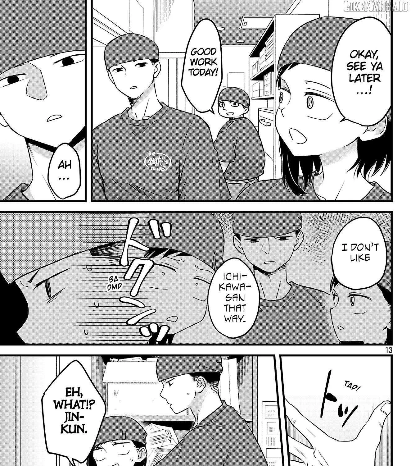 The Dangers in My Heart: The Romantic Comedy Won't Start - Chapter 3 - Page 25
