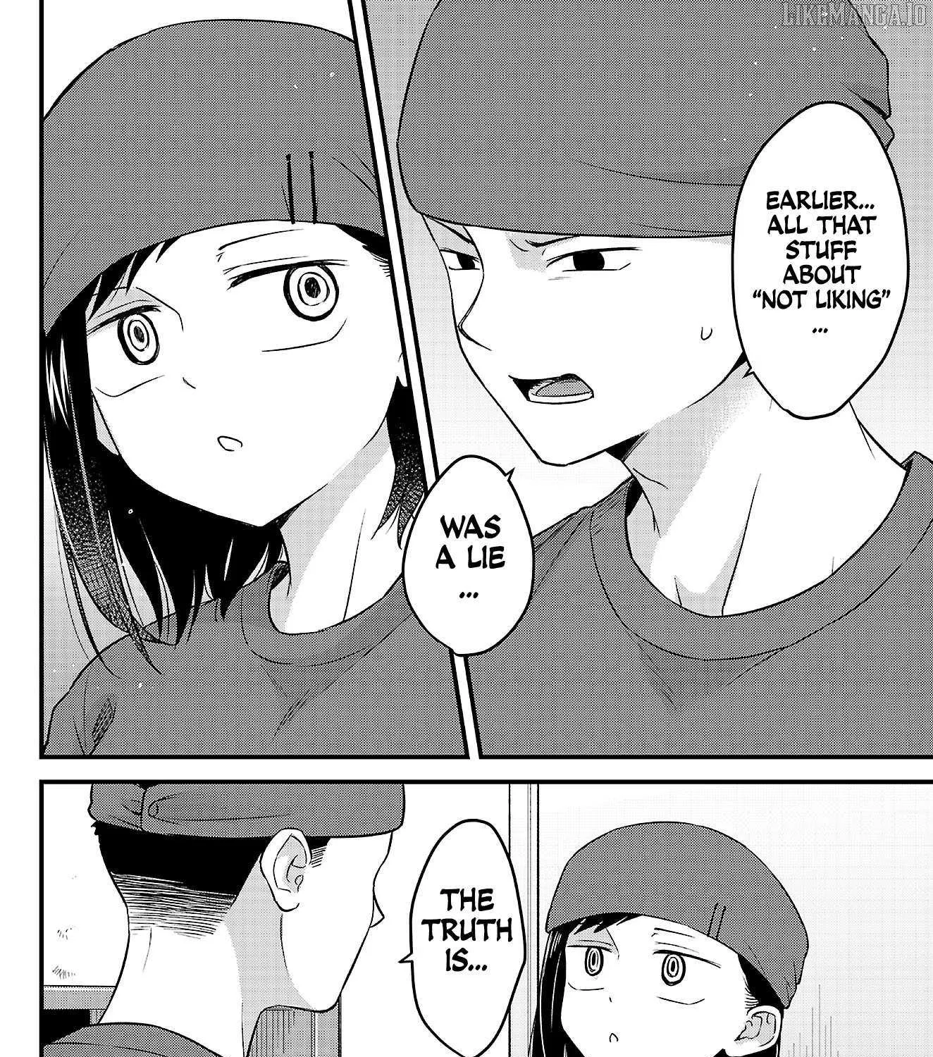 The Dangers in My Heart: The Romantic Comedy Won't Start - Chapter 3 - Page 27