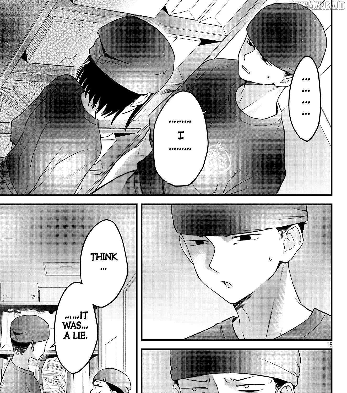 The Dangers in My Heart: The Romantic Comedy Won't Start - Chapter 3 - Page 29