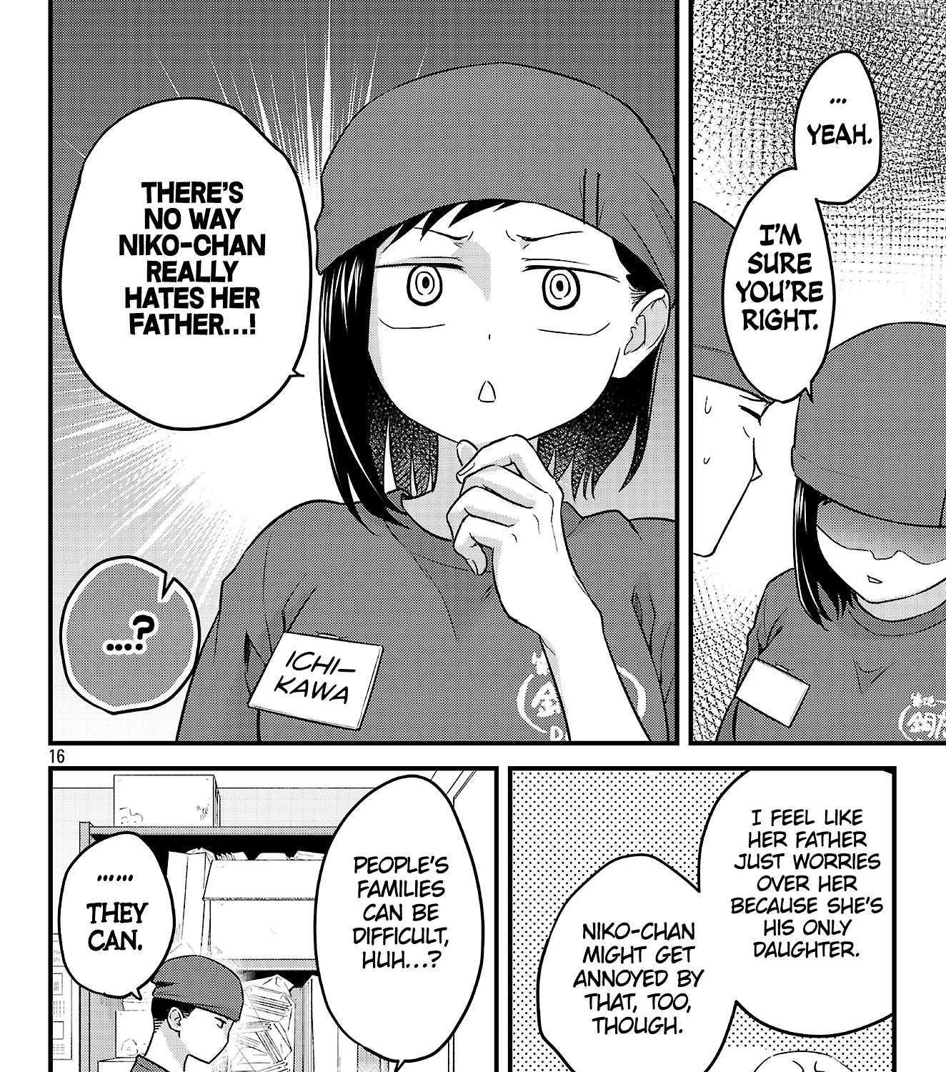 The Dangers in My Heart: The Romantic Comedy Won't Start - Chapter 3 - Page 31