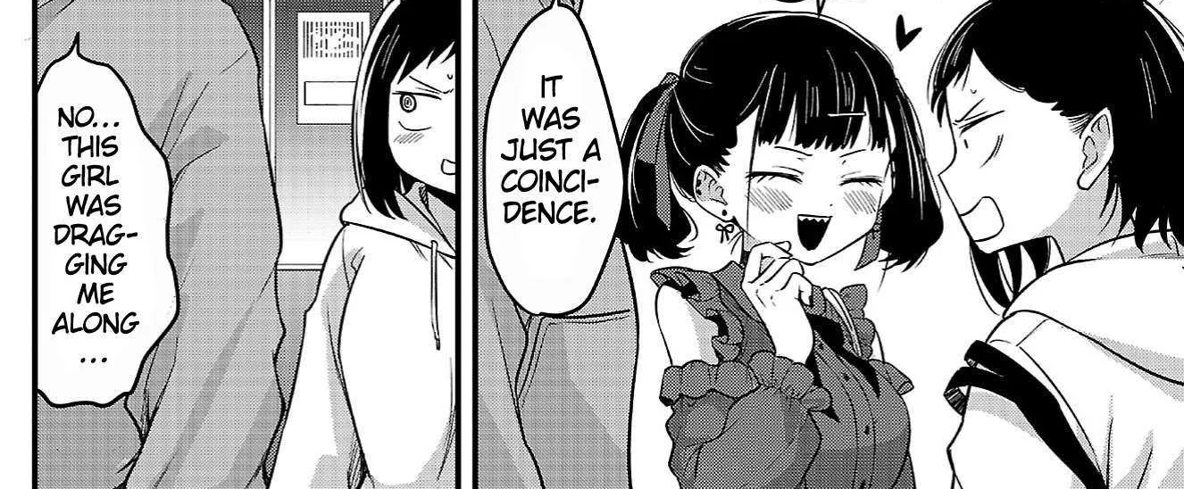 The Dangers in My Heart: The Romantic Comedy Won't Start - Chapter 4 - Page 4