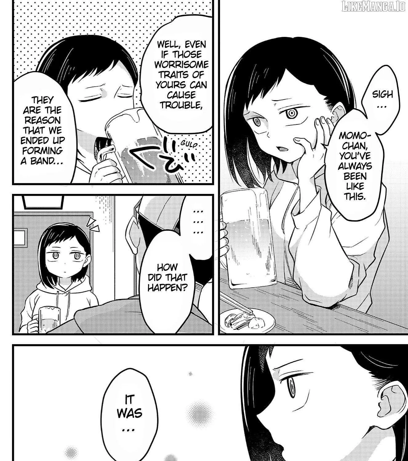 The Dangers in My Heart: The Romantic Comedy Won't Start - Chapter 4 - Page 7
