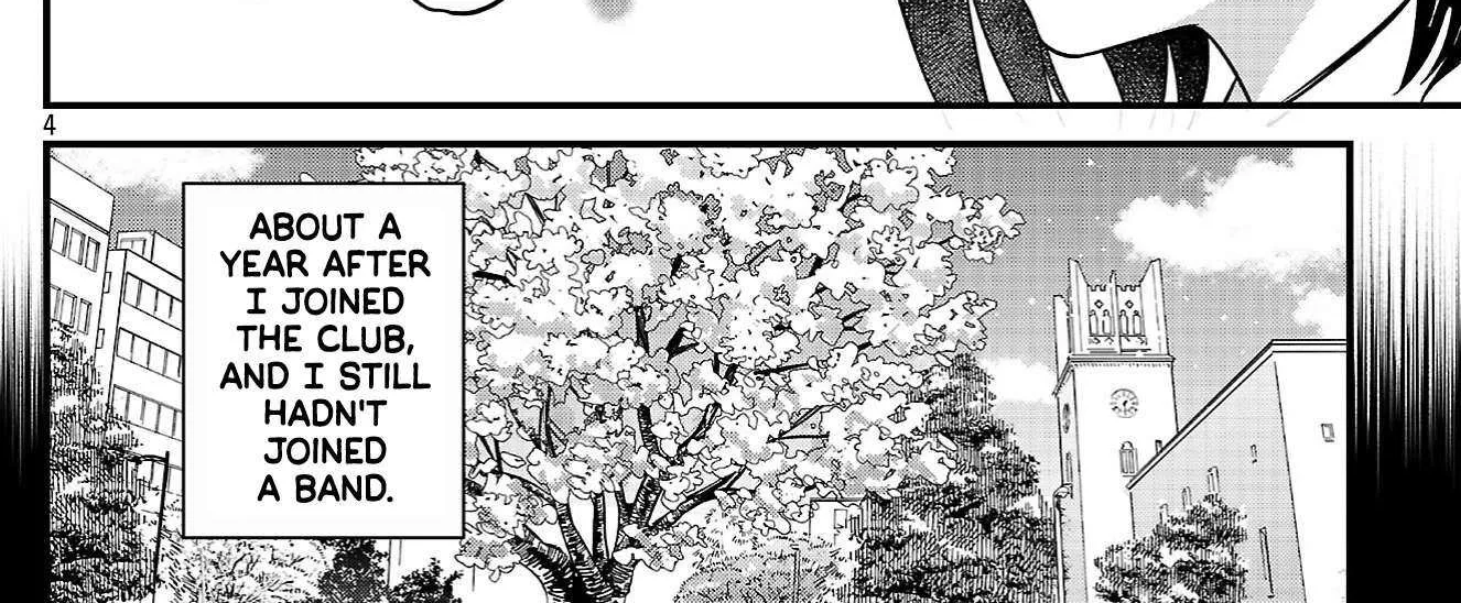 The Dangers in My Heart: The Romantic Comedy Won't Start - Chapter 4 - Page 8
