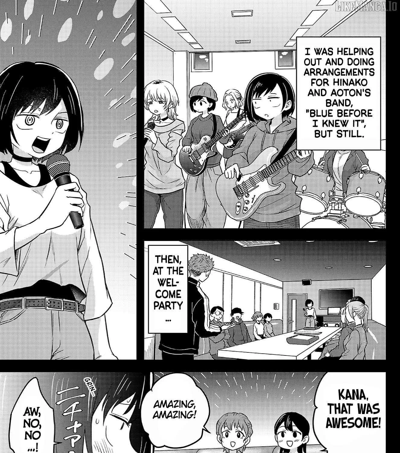 The Dangers in My Heart: The Romantic Comedy Won't Start - Chapter 4 - Page 9