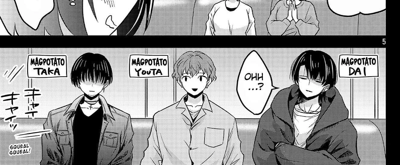 The Dangers in My Heart: The Romantic Comedy Won't Start - Chapter 4 - Page 10