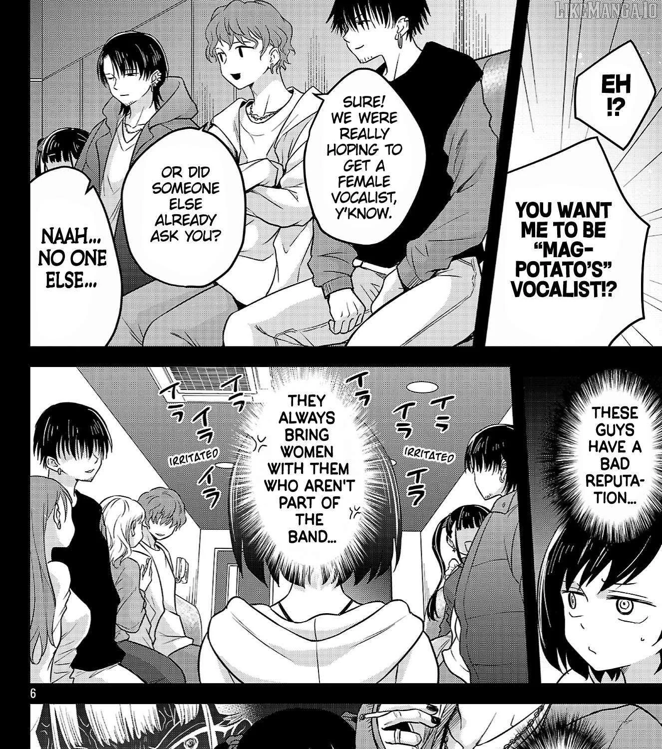 The Dangers in My Heart: The Romantic Comedy Won't Start - Chapter 4 - Page 11
