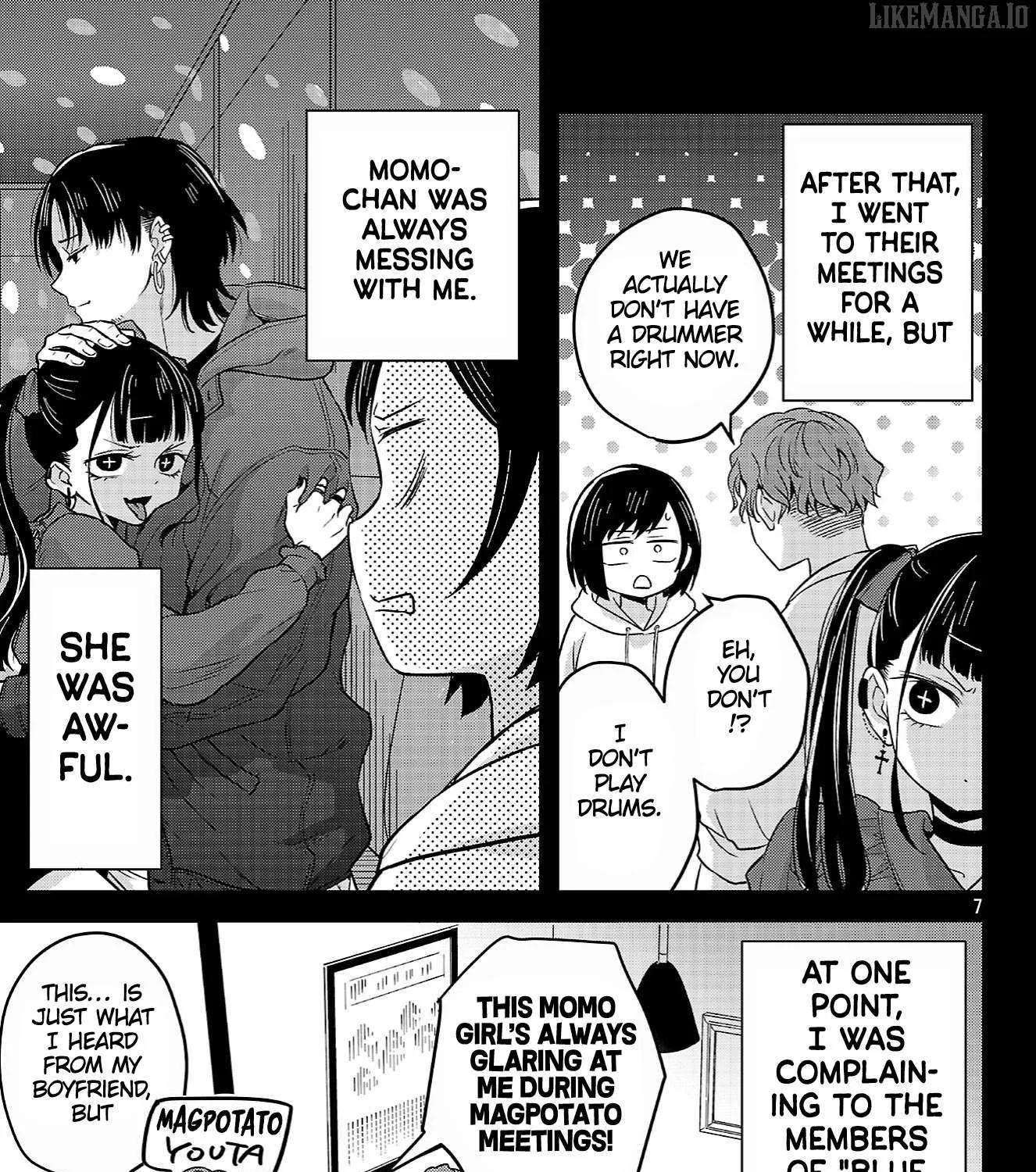 The Dangers in My Heart: The Romantic Comedy Won't Start - Chapter 4 - Page 13