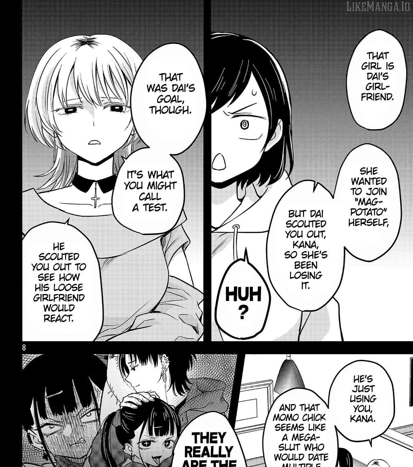 The Dangers in My Heart: The Romantic Comedy Won't Start - Chapter 4 - Page 15