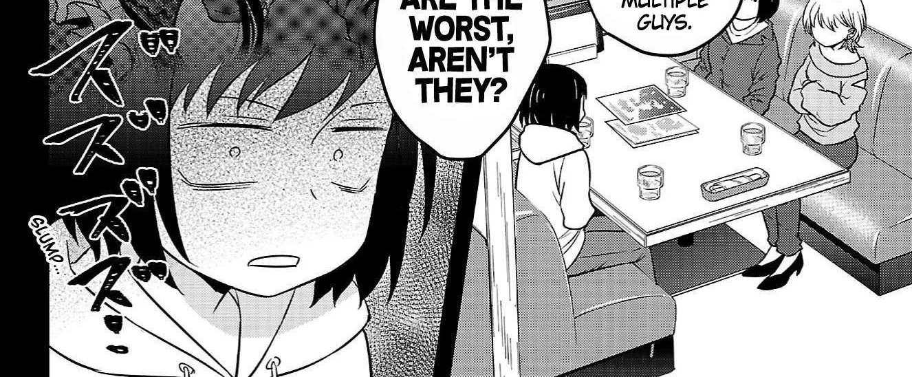 The Dangers in My Heart: The Romantic Comedy Won't Start - Chapter 4 - Page 16