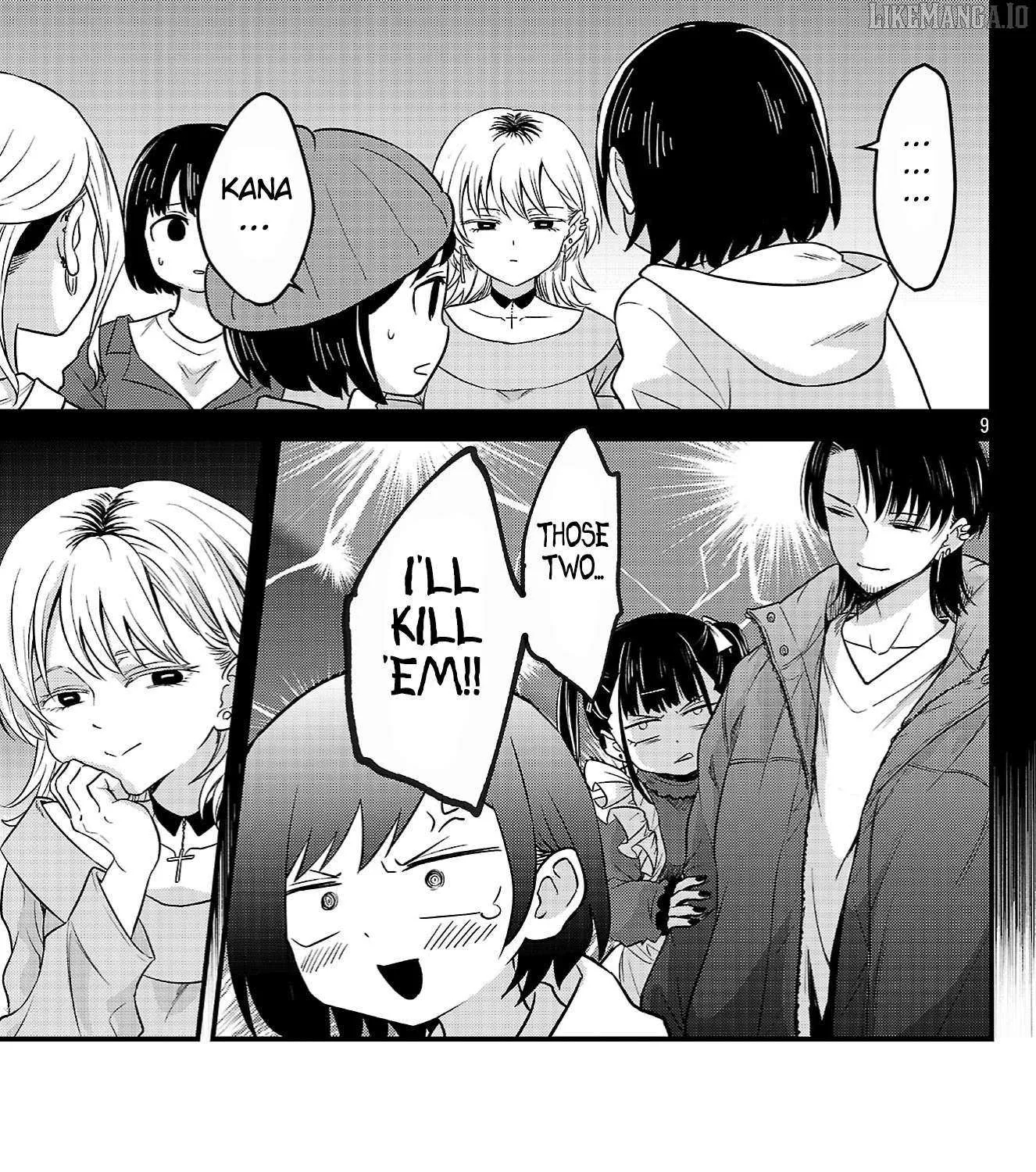 The Dangers in My Heart: The Romantic Comedy Won't Start - Chapter 4 - Page 17