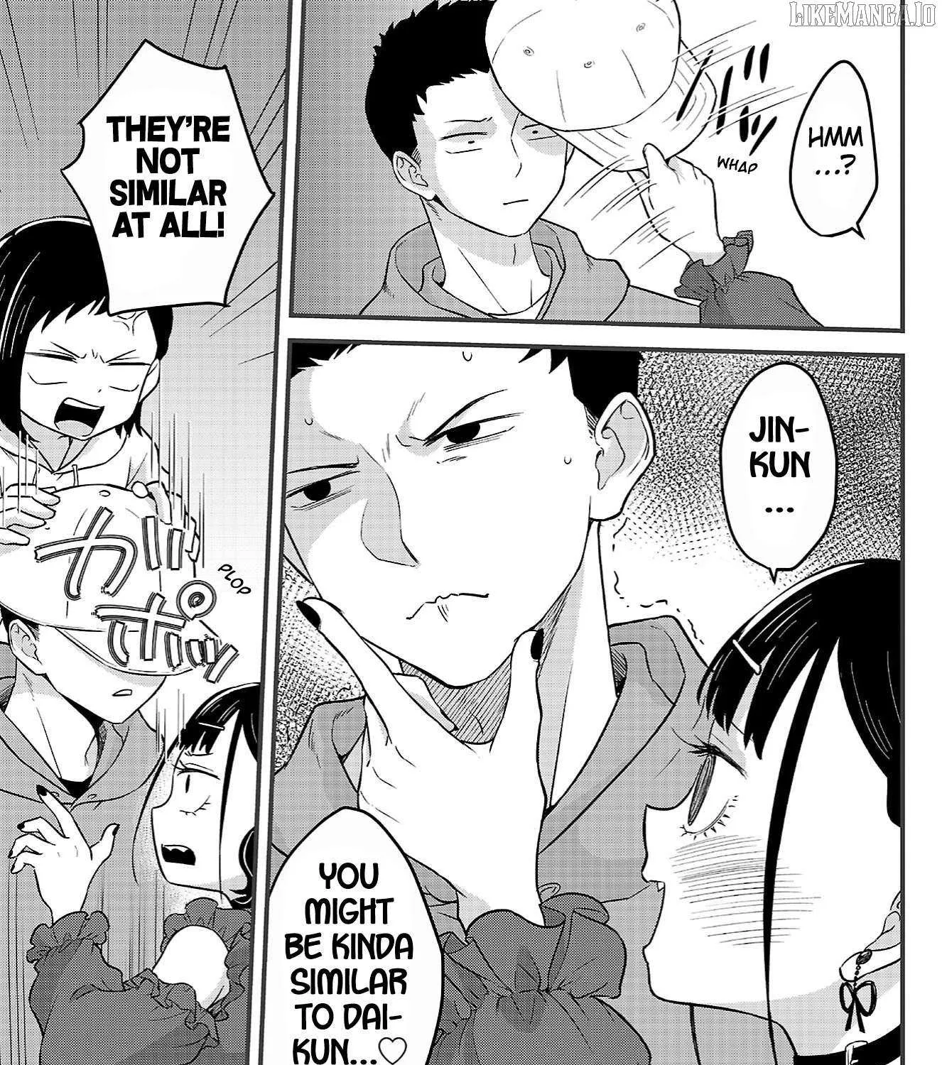 The Dangers in My Heart: The Romantic Comedy Won't Start - Chapter 4 - Page 21